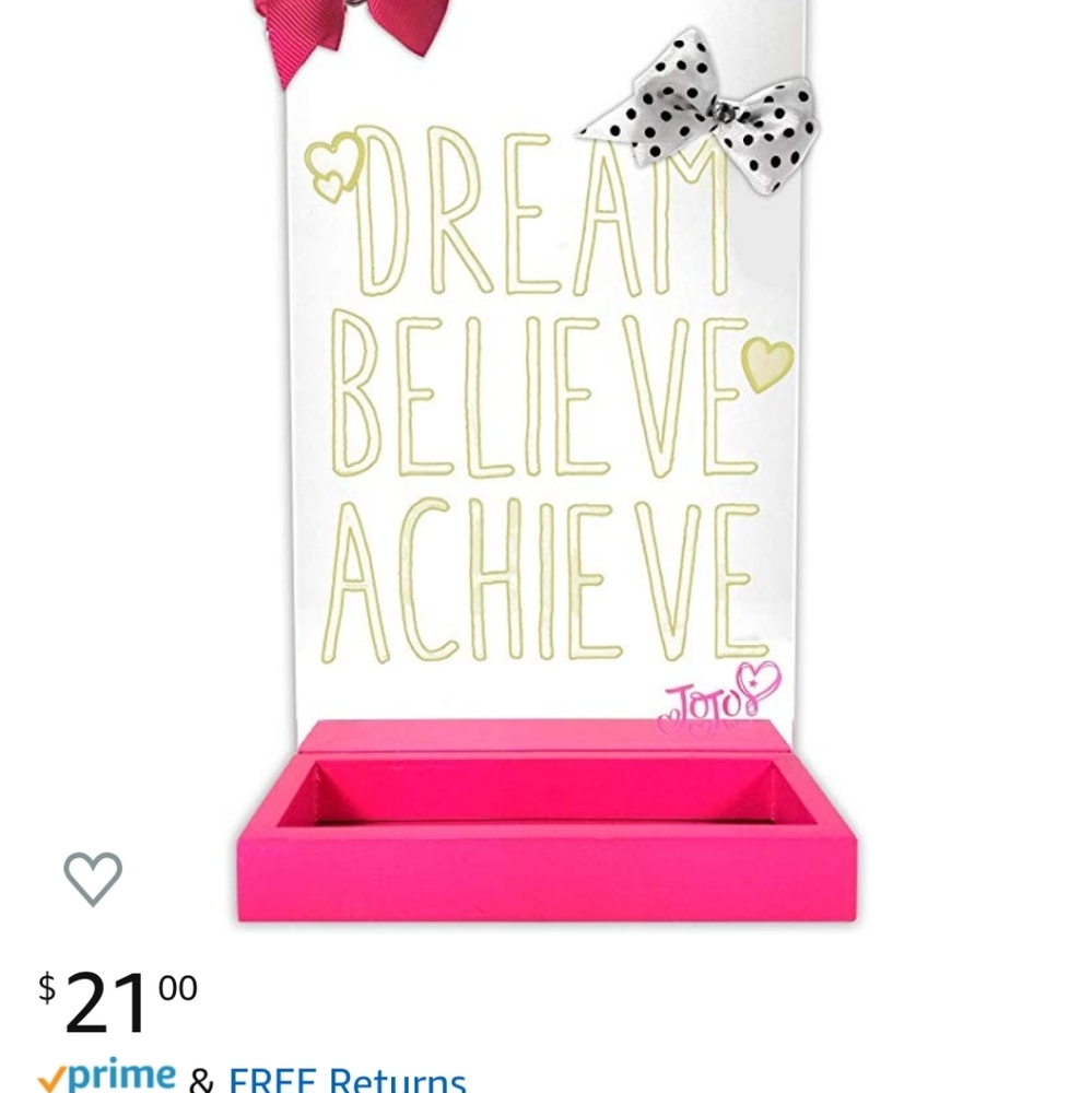 👛3/$10🛍NWT JoJo Light Up Jewelry Stand